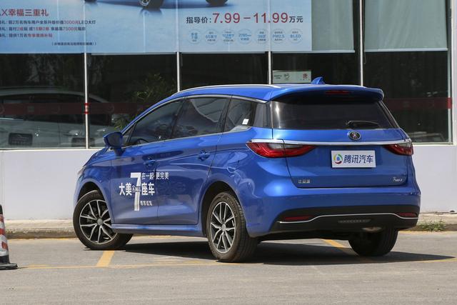 自主当自强 四款高品质国产MPV推荐