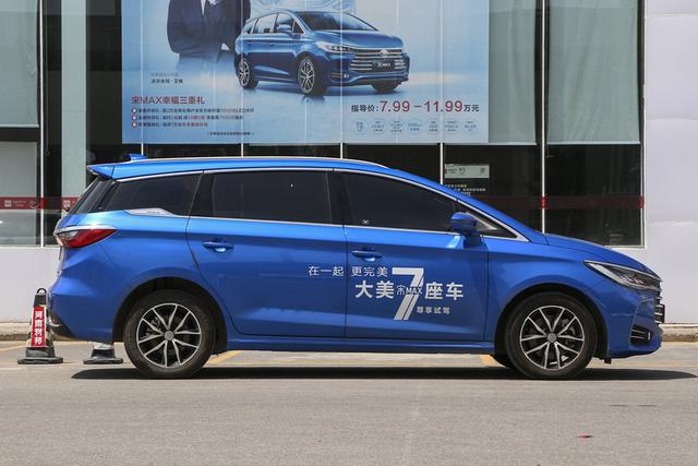 自主当自强 四款高品质国产MPV推荐