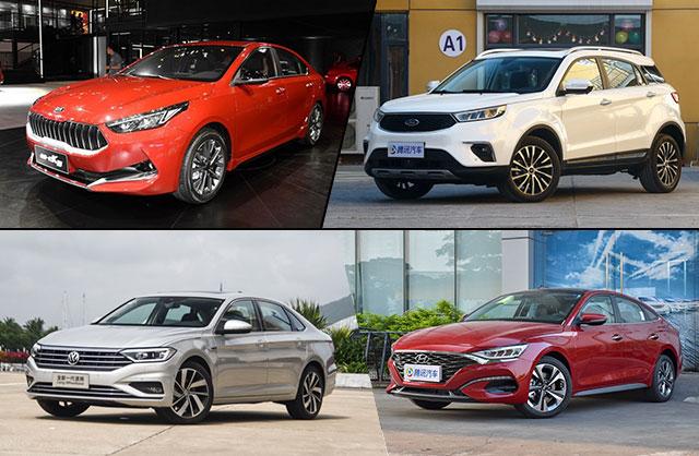 夏日烤臀拯救者 这几款紧凑级就有座椅通风