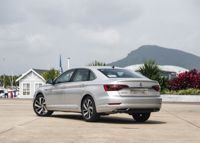 夏日烤臀拯救者 这几款紧凑级就有座椅通风