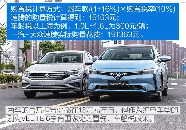 站在时代的十字路口 新能源还是传统家轿？