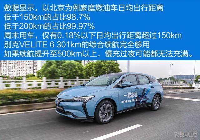 站在时代的十字路口 新能源还是传统家轿？