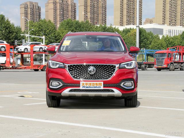 中韩汽车如何选？ 大空间智能年轻SUV推荐