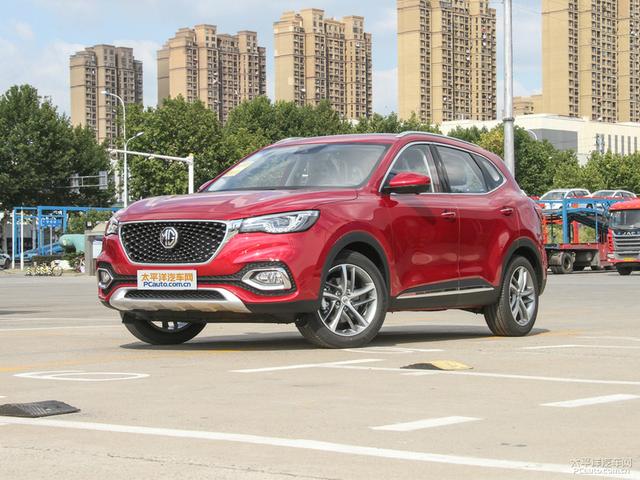 中韩汽车如何选？ 大空间智能年轻SUV推荐