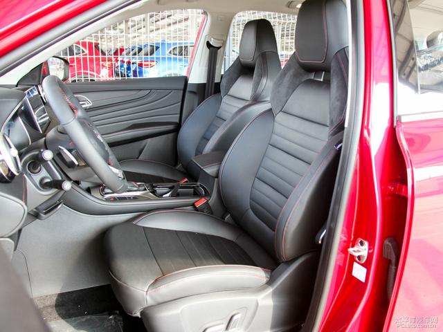 中韩汽车如何选？ 大空间智能年轻SUV推荐