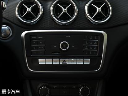 北京奔驰2019款奔驰GLA级