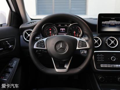 北京奔驰2019款奔驰GLA级