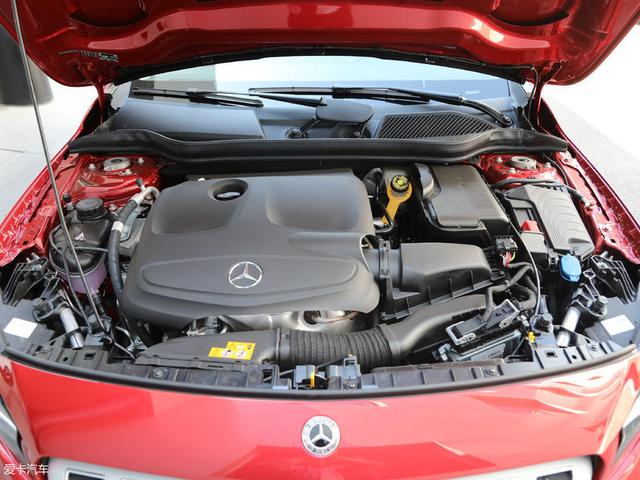 北京奔驰2019款奔驰GLA级