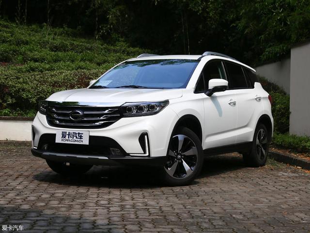 广汽乘用车2018款传祺GS4