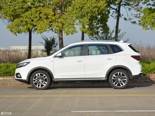 上汽荣威2018款荣威RX5