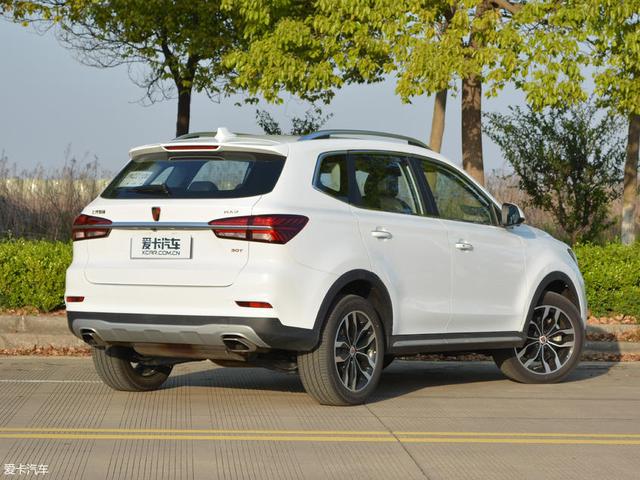 上汽荣威2018款荣威RX5