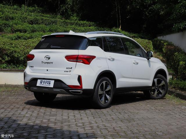 广汽乘用车2018款传祺GS4