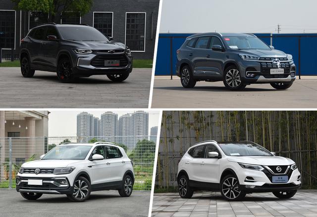 没点颜值可咋整，这几款新上市SUV就是你的新潮大玩具