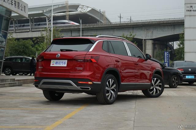 这几款车型最大降幅接近6万，合资品牌也有性价比