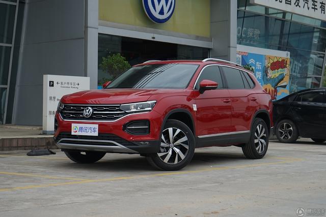 这几款车型最大降幅接近6万，合资品牌也有性价比