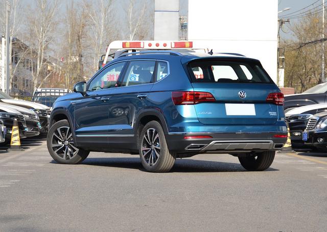 这几款车型最大降幅接近6万，合资品牌也有性价比