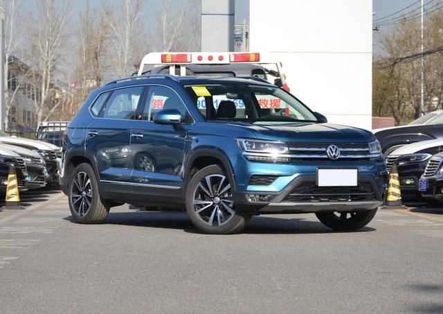 这几款车型最大降幅接近6万，合资品牌也有性价比