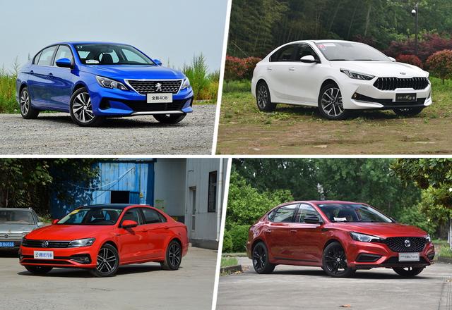 刚进职场如何选一款有排面的车？这几款紧凑级运动轿车首选