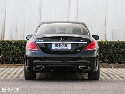 北京奔驰2019款奔驰C级