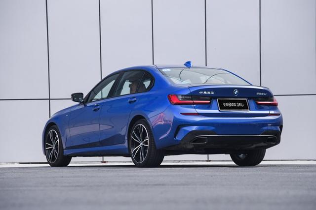 推荐325i M运动曜夜套装 新一代宝马3系购车手册