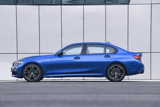 推荐325i M运动曜夜套装 新一代宝马3系购车手册