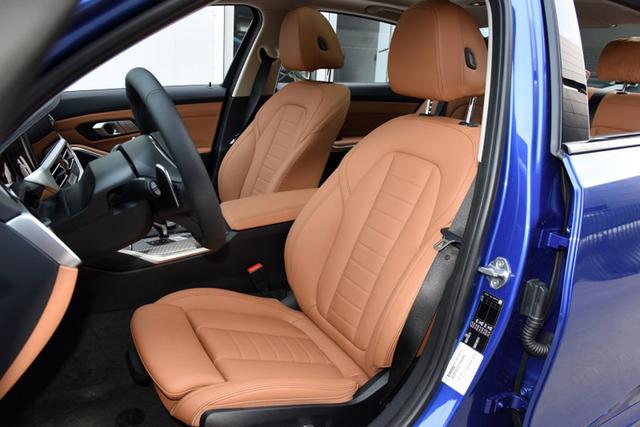 推荐325i M运动曜夜套装 新一代宝马3系购车手册