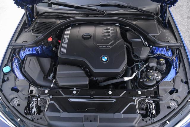 推荐325i M运动曜夜套装 新一代宝马3系购车手册