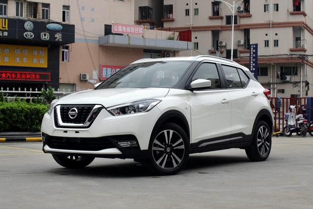 潮流小年轻首款座驾之选 这5款合资小型SUV谁更燃?