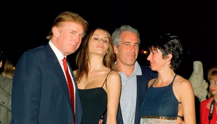 Jeffrey Epstein和他的朋友们