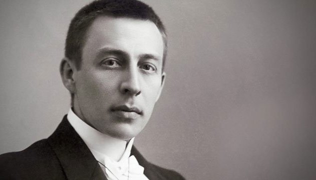 年轻时的谢尔盖・瓦西里耶维奇・拉赫玛尼诺夫