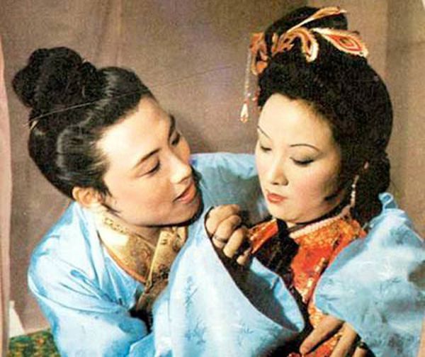 《红楼梦》剧照