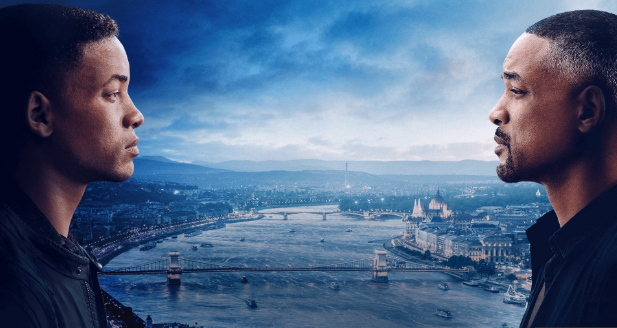 《双子杀手》海报