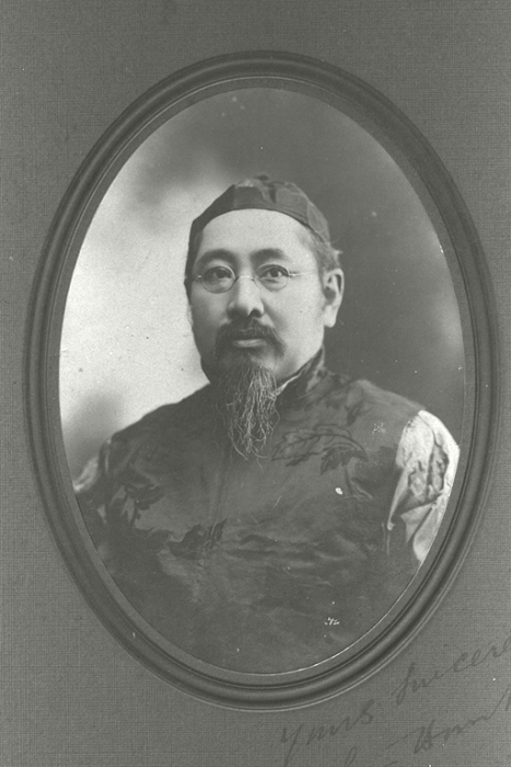 林文庆（Lim Boon Keng，1869年10月18日－1957年1月1日）