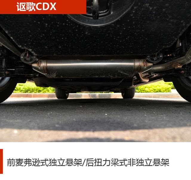 二十万高品质SUV之选 这三款车都不错