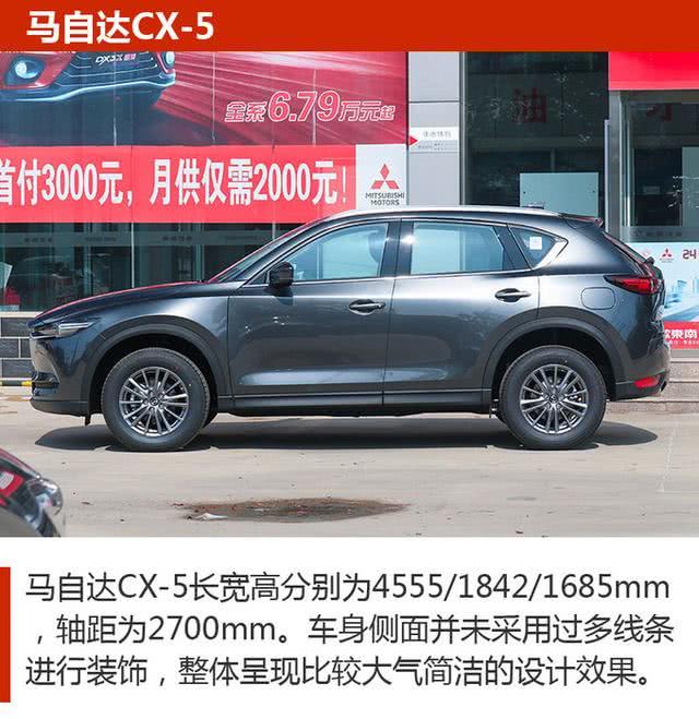 二十万高品质SUV之选 这三款车都不错