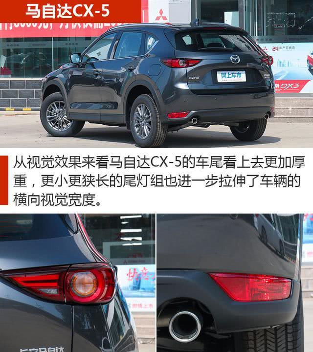 二十万高品质SUV之选 这三款车都不错