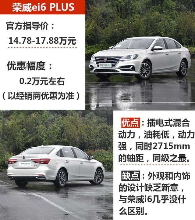 有里有面儿 15万买这3款家轿准没错