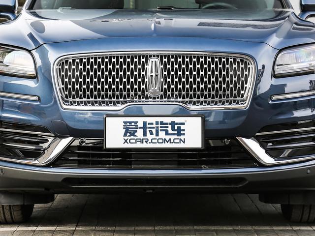 林肯(进口)2019款航海家