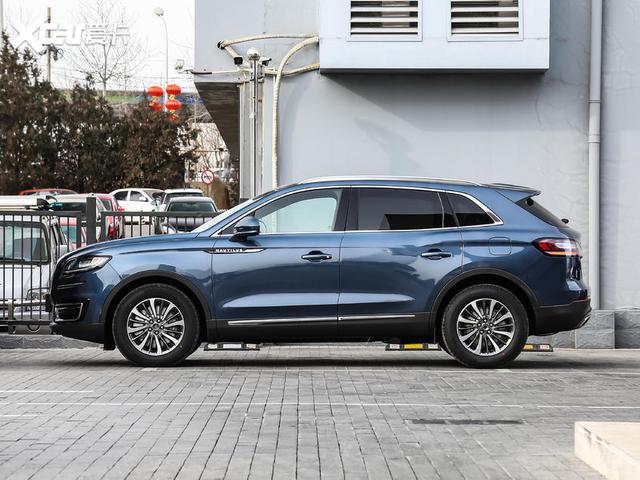 林肯(进口)2019款航海家