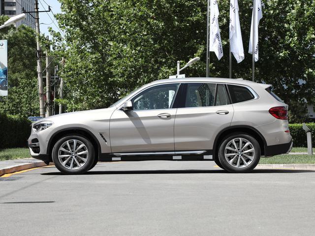 华晨宝马2019款宝马X3